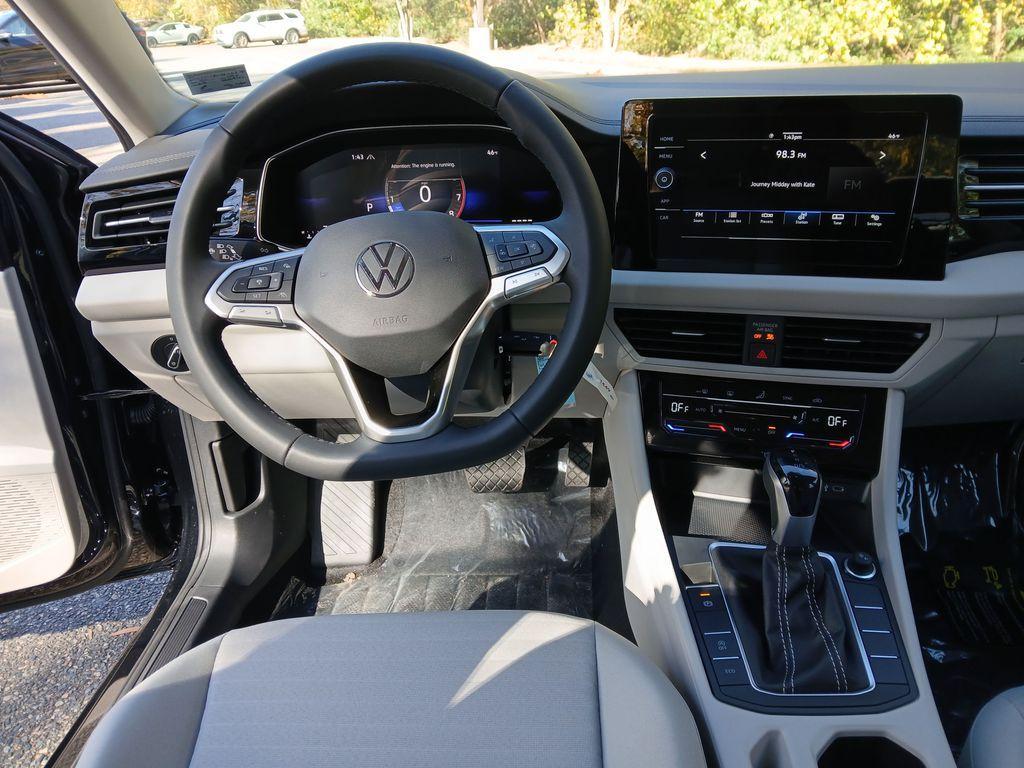 new 2026 Volkswagen Jetta car, priced at $24,746