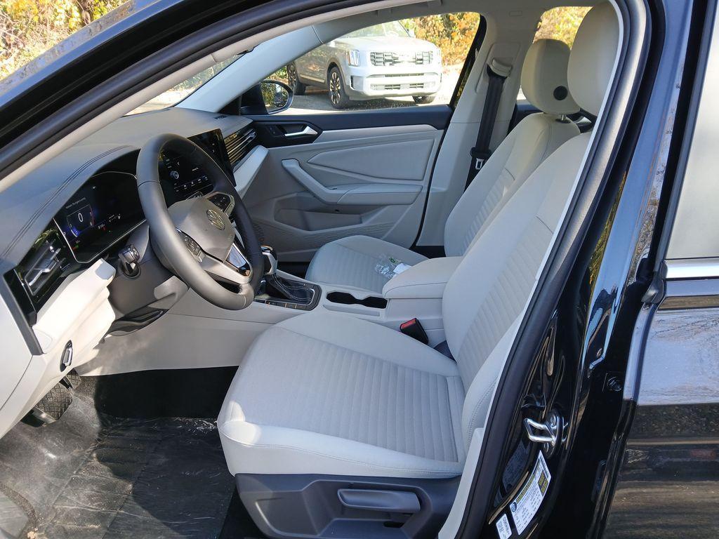 new 2026 Volkswagen Jetta car, priced at $24,746