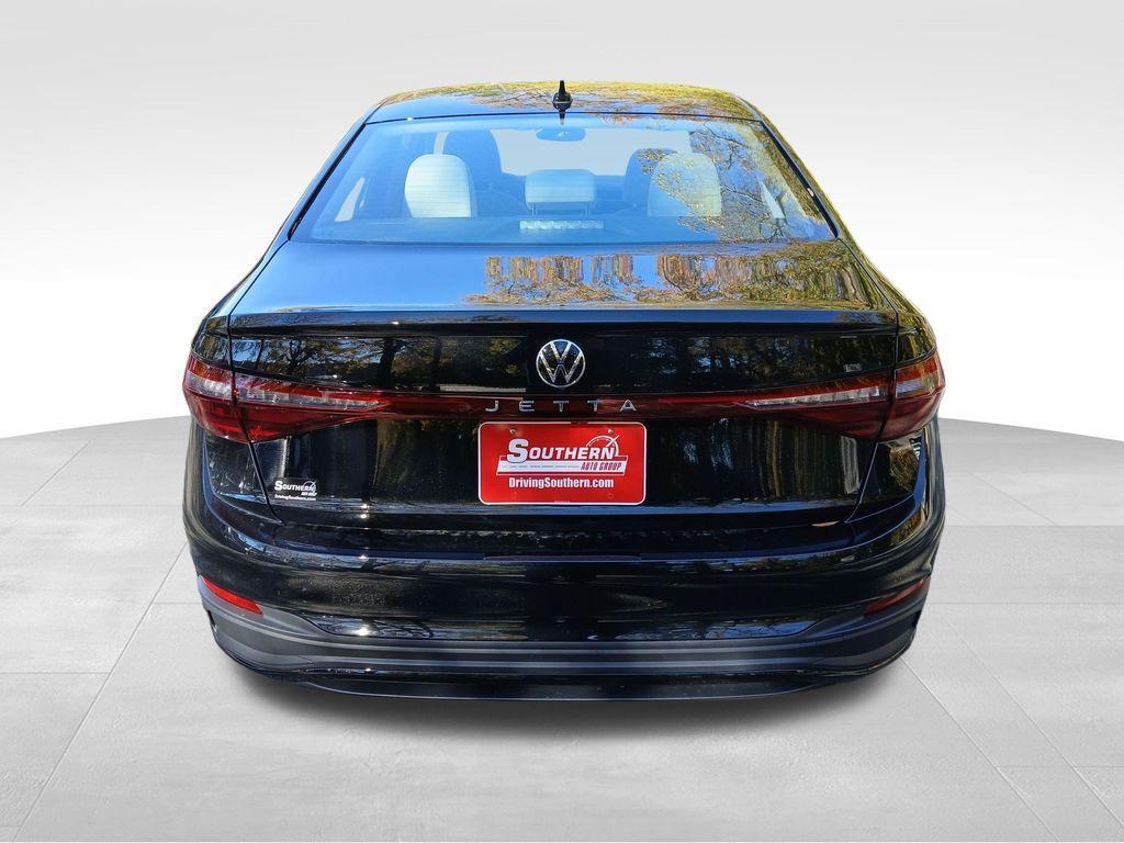 new 2026 Volkswagen Jetta car, priced at $24,746