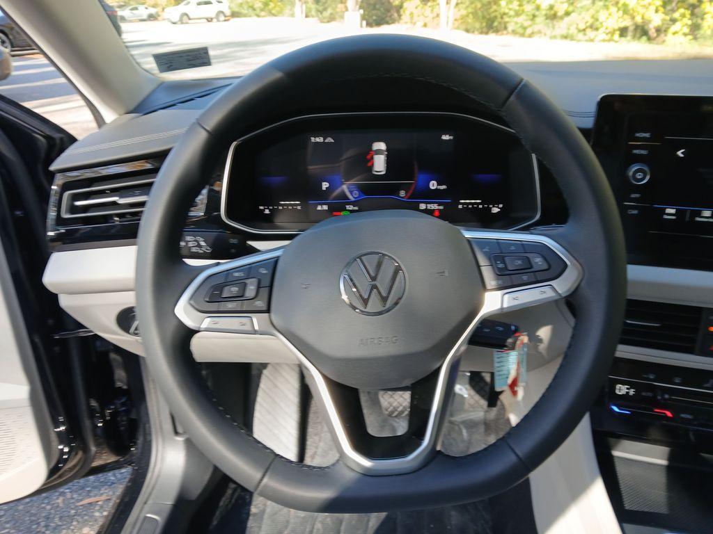 new 2026 Volkswagen Jetta car, priced at $24,746