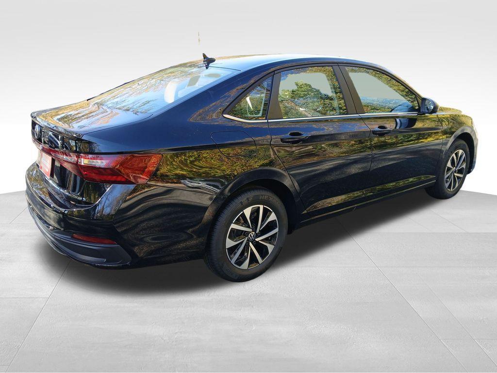 new 2026 Volkswagen Jetta car, priced at $24,746