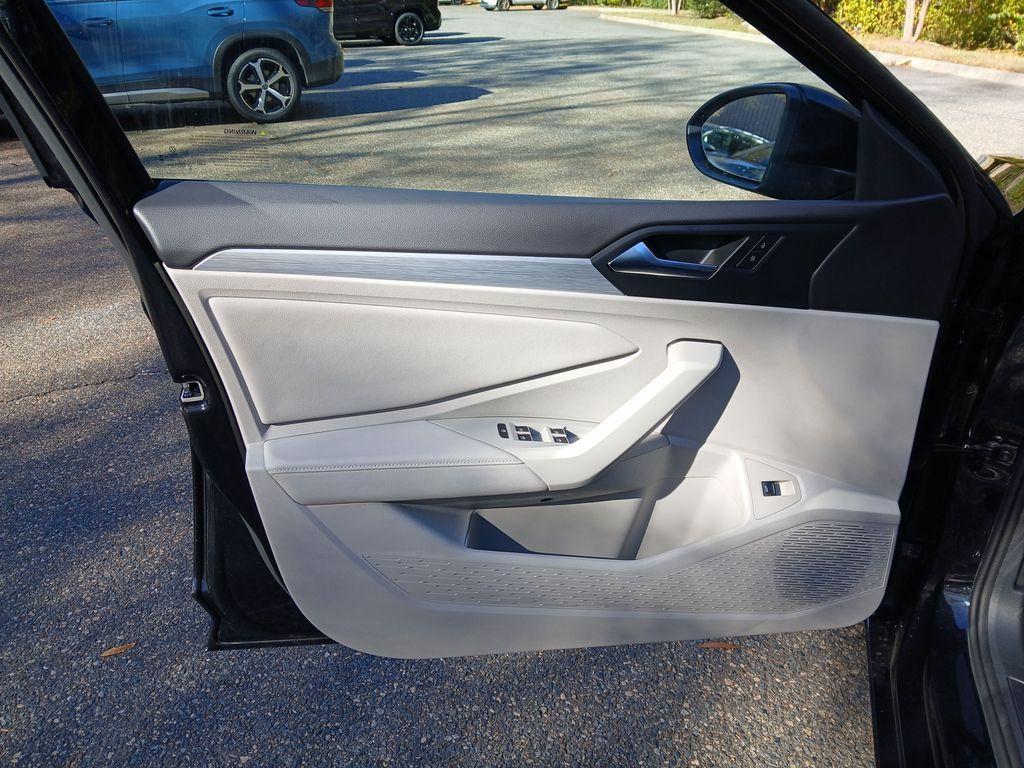 new 2026 Volkswagen Jetta car, priced at $24,746