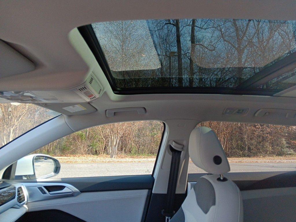 new 2025 Volkswagen Taos car, priced at $30,969
