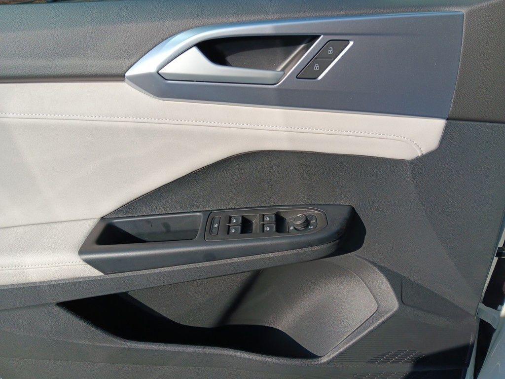 new 2025 Volkswagen Taos car, priced at $30,969