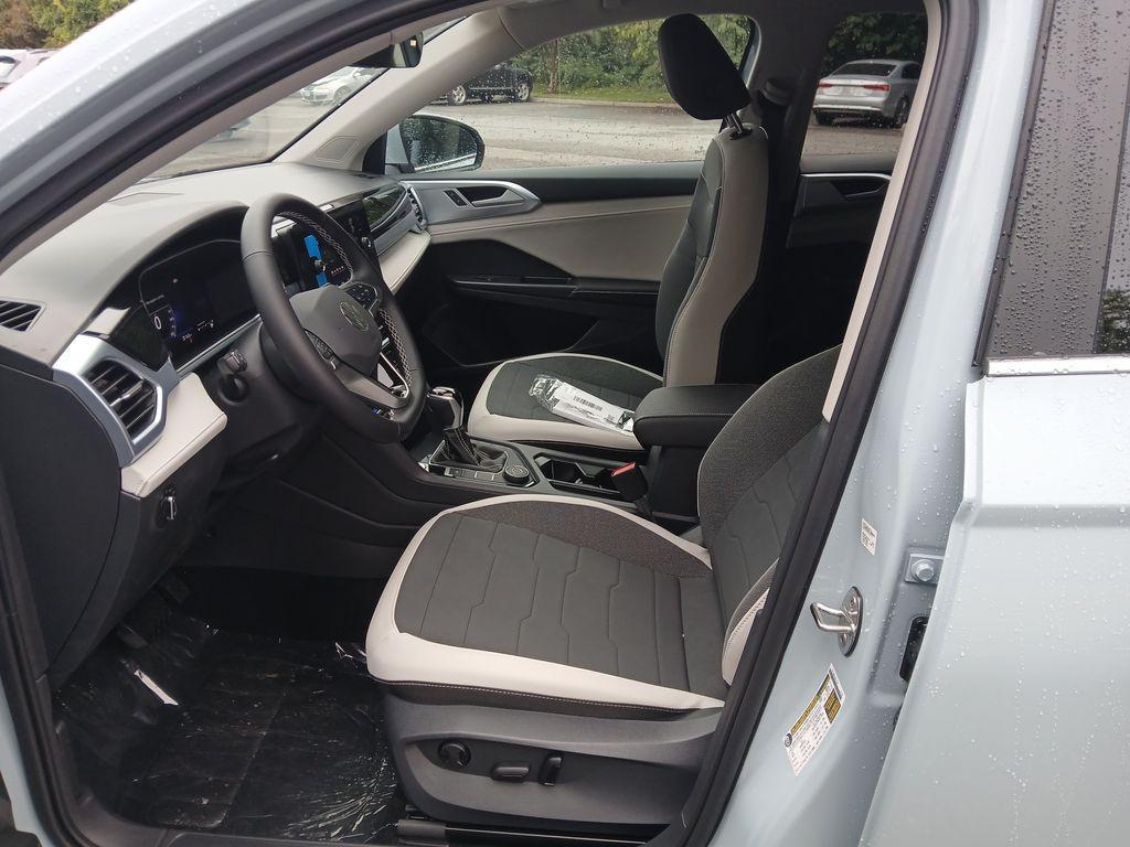 new 2025 Volkswagen Taos car, priced at $28,868