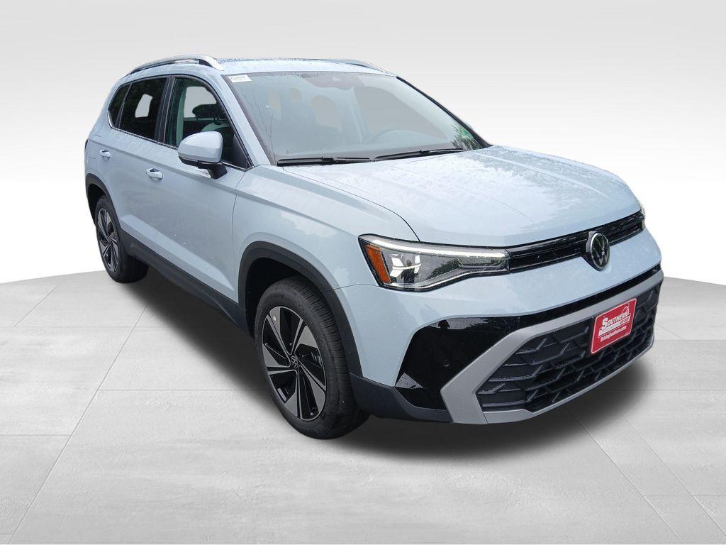 new 2025 Volkswagen Taos car, priced at $28,868