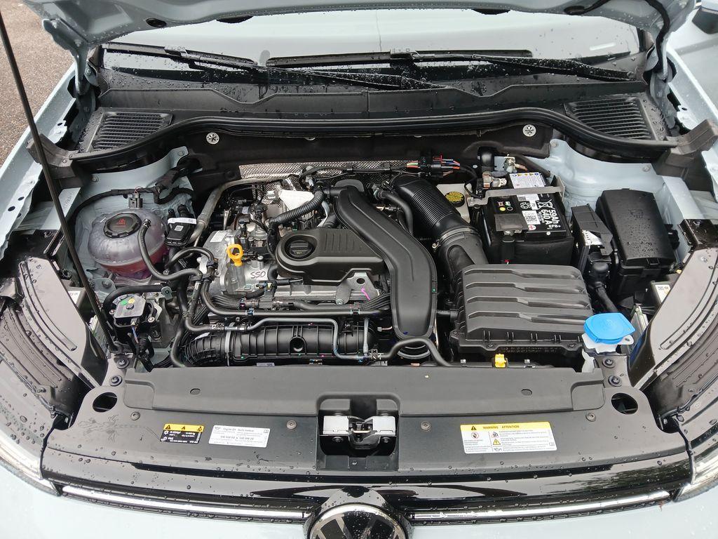 new 2025 Volkswagen Taos car, priced at $28,868