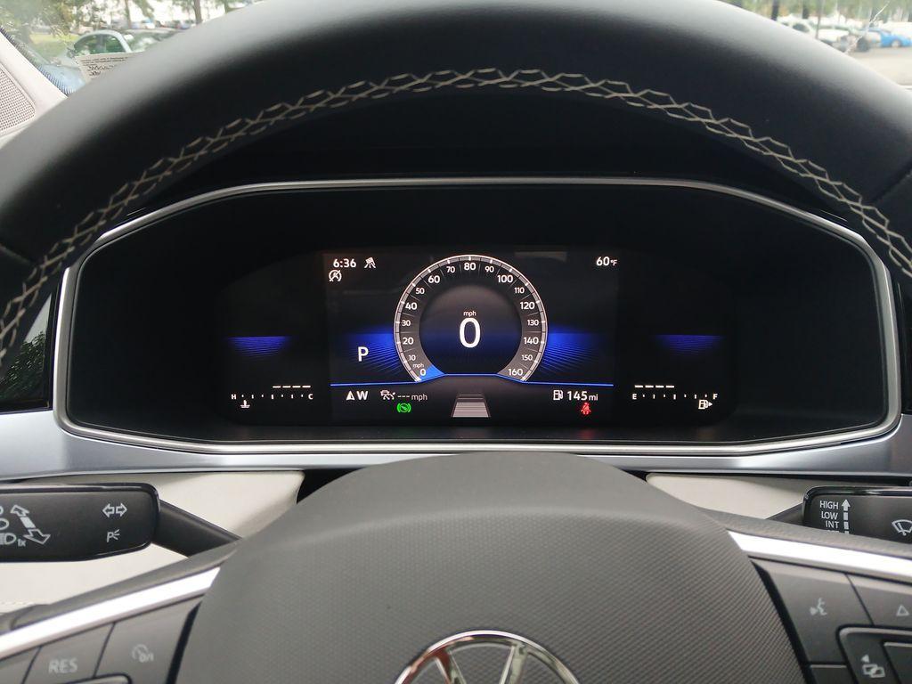 new 2025 Volkswagen Taos car, priced at $28,868