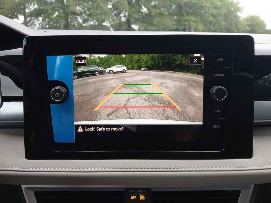 new 2025 Volkswagen Taos car, priced at $28,868