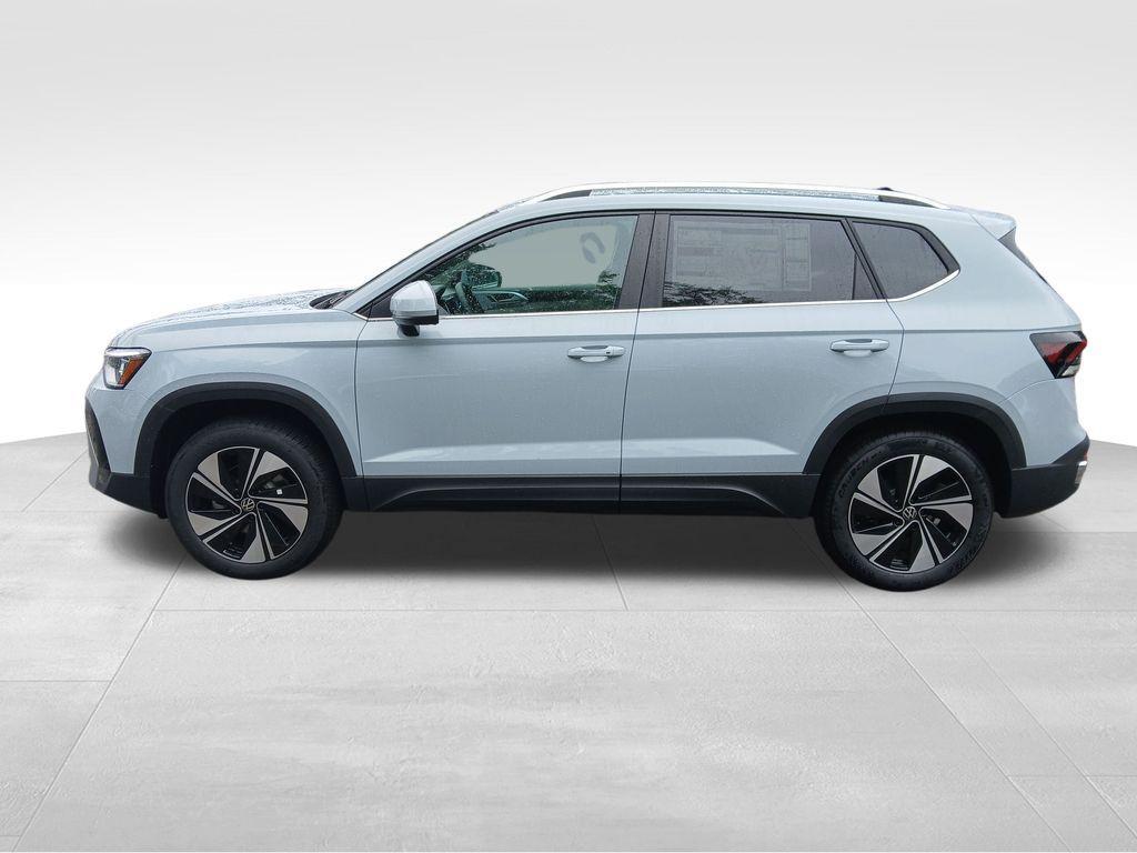new 2025 Volkswagen Taos car, priced at $28,868