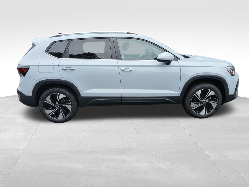 new 2025 Volkswagen Taos car, priced at $28,868