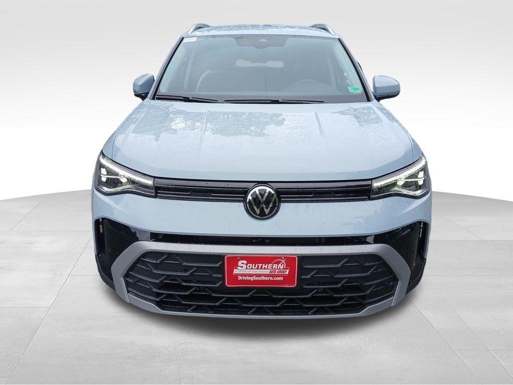 new 2025 Volkswagen Taos car, priced at $28,868