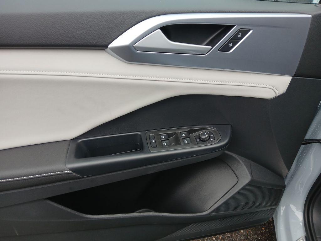 new 2025 Volkswagen Taos car, priced at $28,868