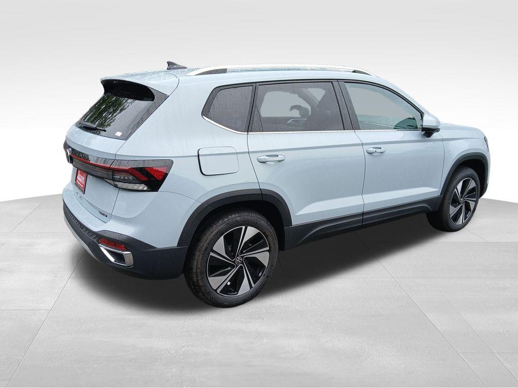 new 2025 Volkswagen Taos car, priced at $28,868