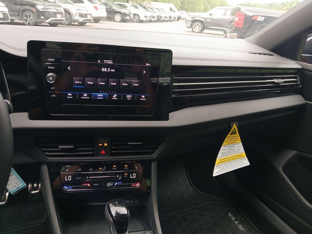 new 2025 Volkswagen Jetta car, priced at $25,045