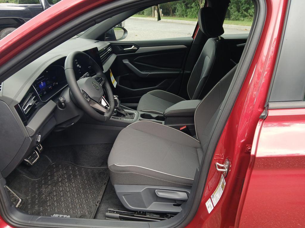 new 2025 Volkswagen Jetta car, priced at $25,045