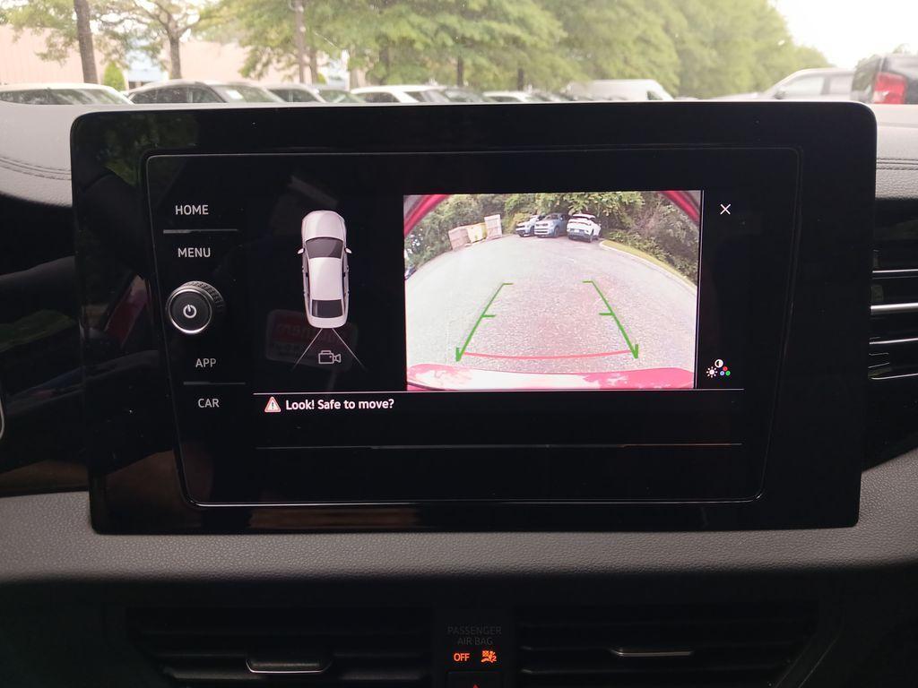 new 2025 Volkswagen Jetta car, priced at $25,045