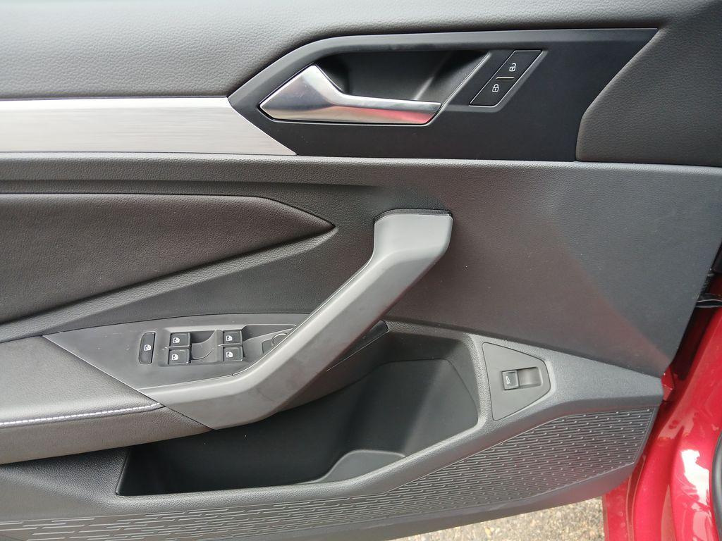 new 2025 Volkswagen Jetta car, priced at $25,045