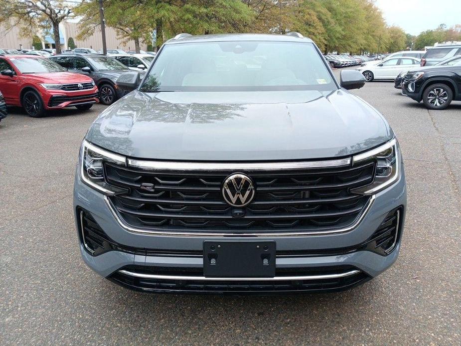 new 2025 Volkswagen Atlas Cross Sport car, priced at $53,911