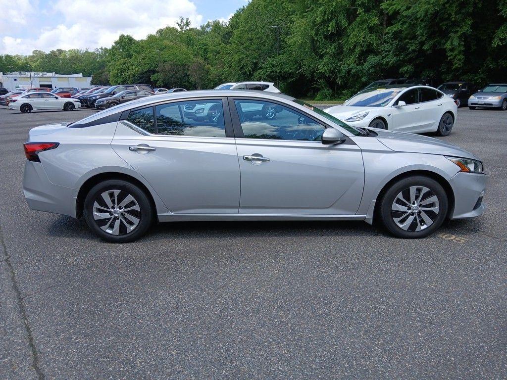 used 2021 Nissan Altima car, priced at $18,499