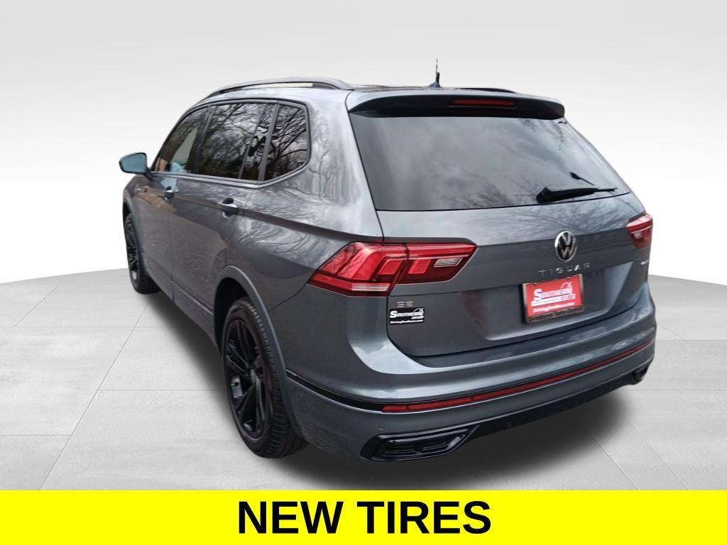 used 2024 Volkswagen Tiguan car, priced at $32,605