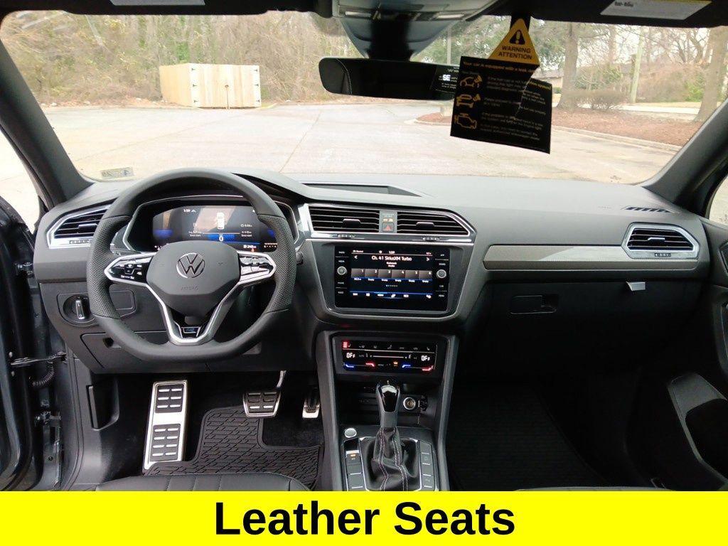 used 2024 Volkswagen Tiguan car, priced at $32,605