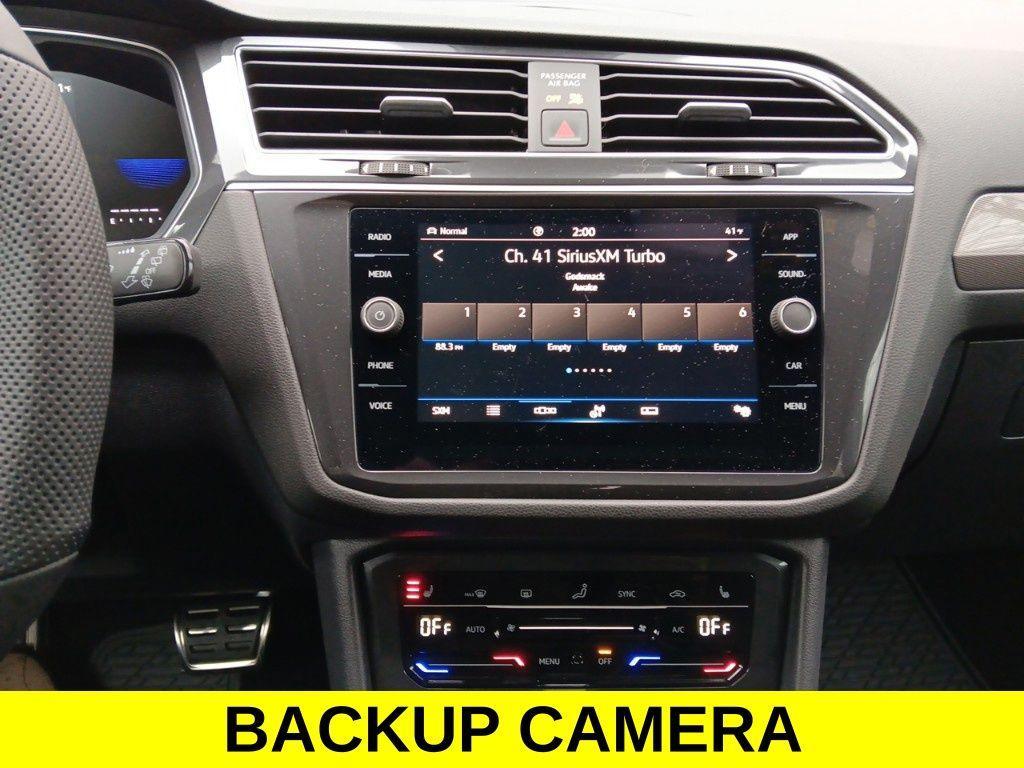 used 2024 Volkswagen Tiguan car, priced at $32,605