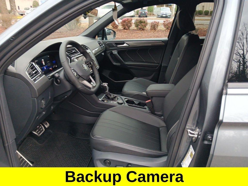 used 2024 Volkswagen Tiguan car, priced at $32,605