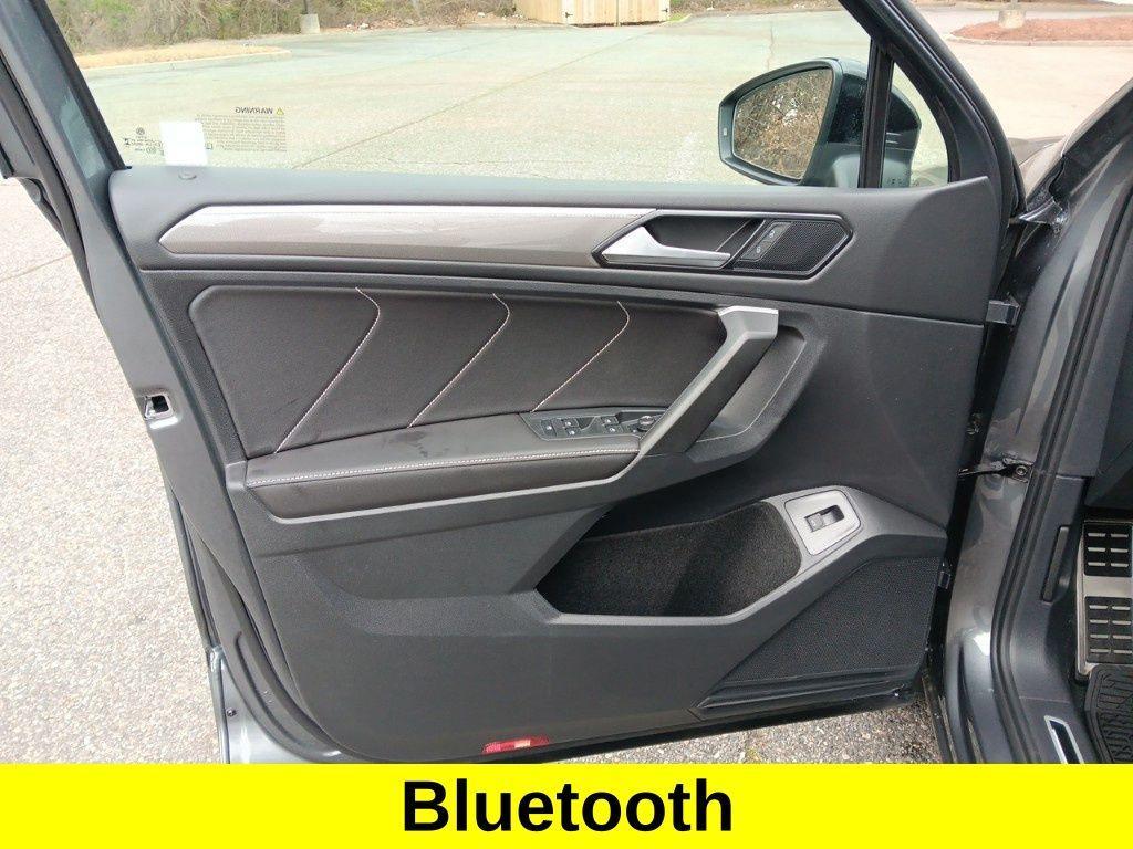 used 2024 Volkswagen Tiguan car, priced at $32,605