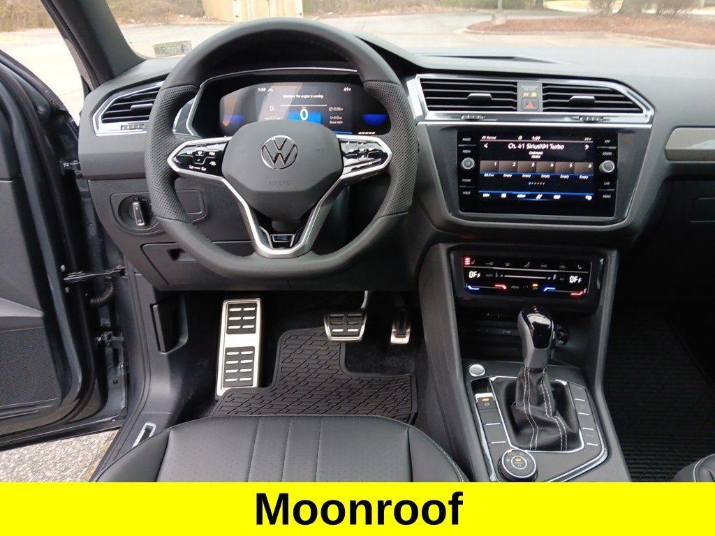 used 2024 Volkswagen Tiguan car, priced at $32,605