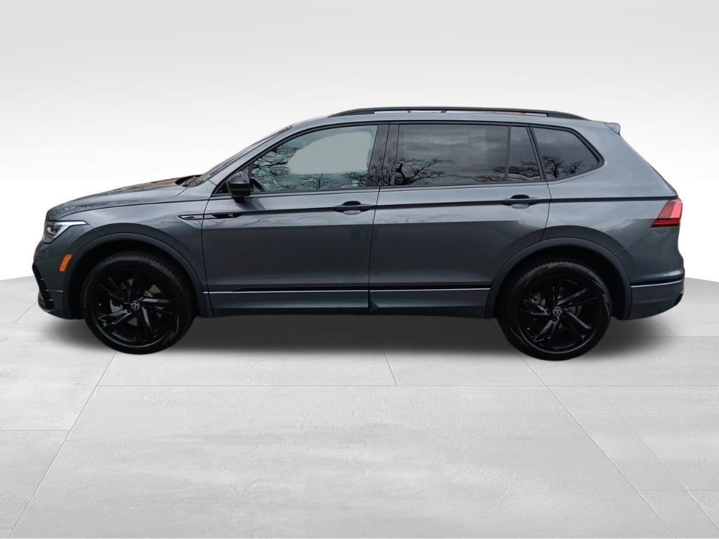 used 2024 Volkswagen Tiguan car, priced at $32,605