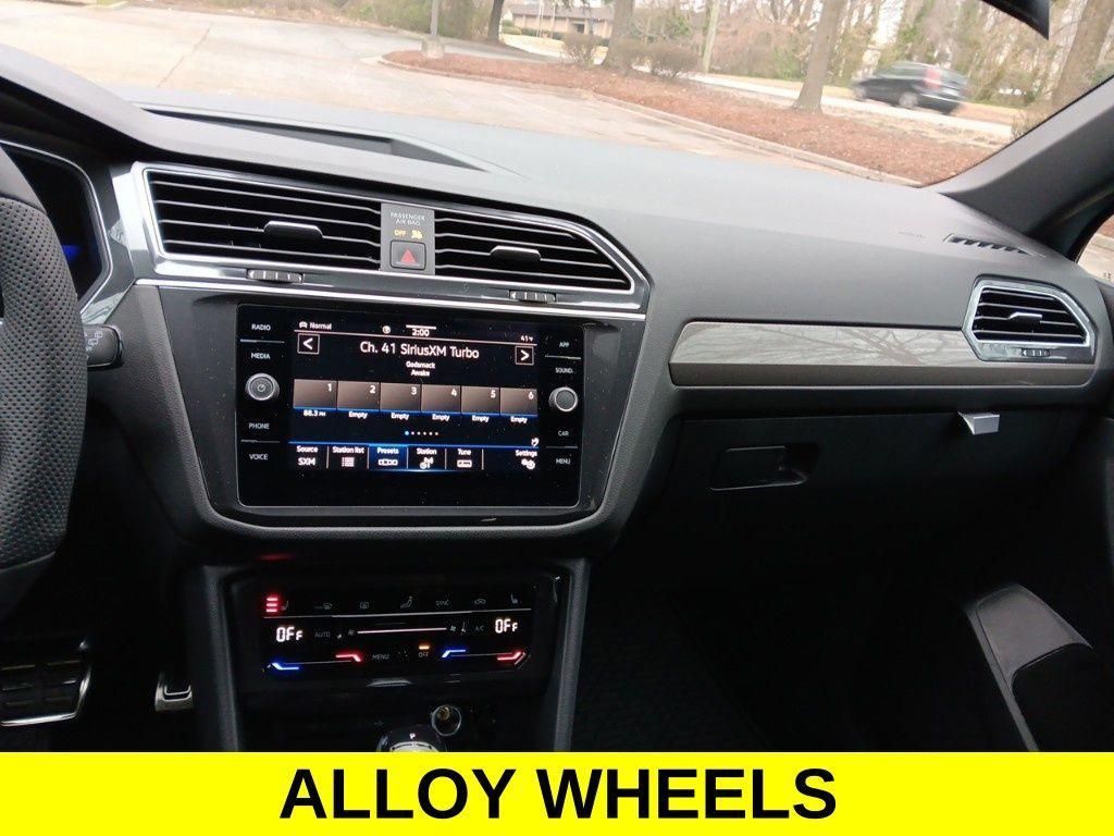 used 2024 Volkswagen Tiguan car, priced at $32,605