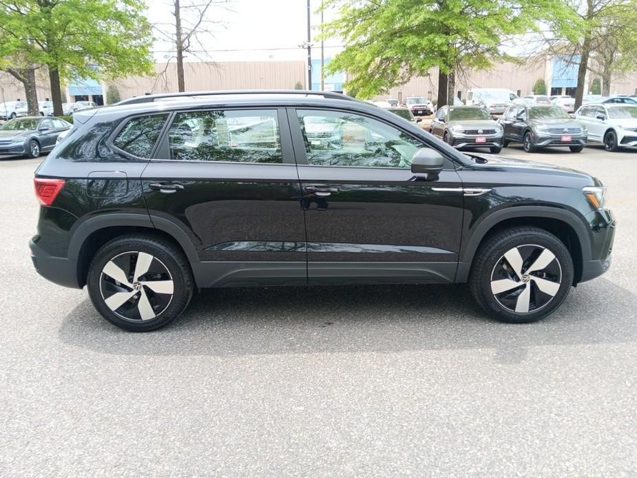 new 2024 Volkswagen Taos car, priced at $25,751
