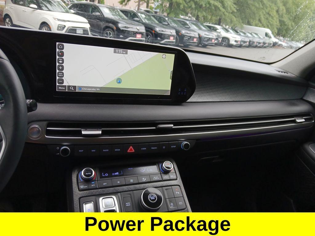 used 2024 Hyundai Palisade car, priced at $39,705