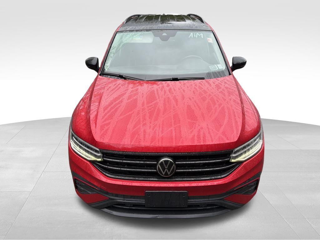 used 2022 Volkswagen Tiguan car, priced at $22,515