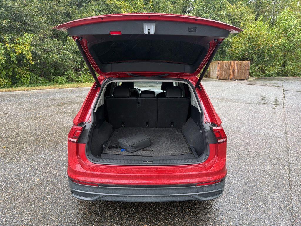 used 2022 Volkswagen Tiguan car, priced at $22,515