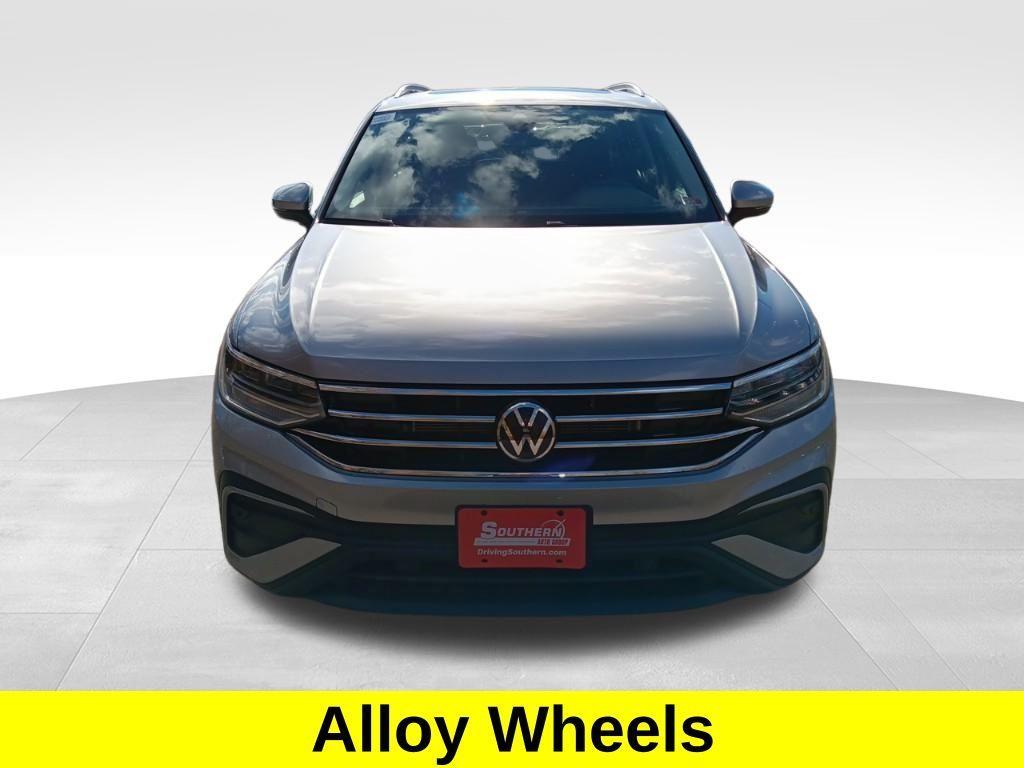 used 2024 Volkswagen Tiguan car, priced at $28,995