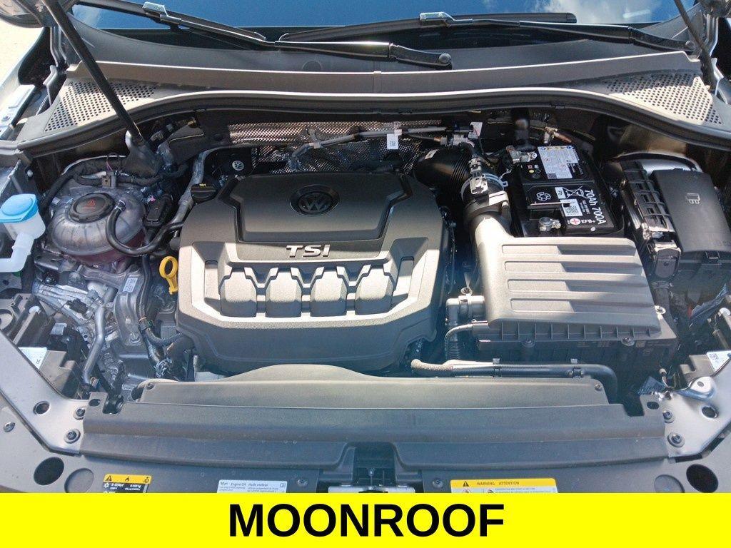 used 2024 Volkswagen Tiguan car, priced at $28,995