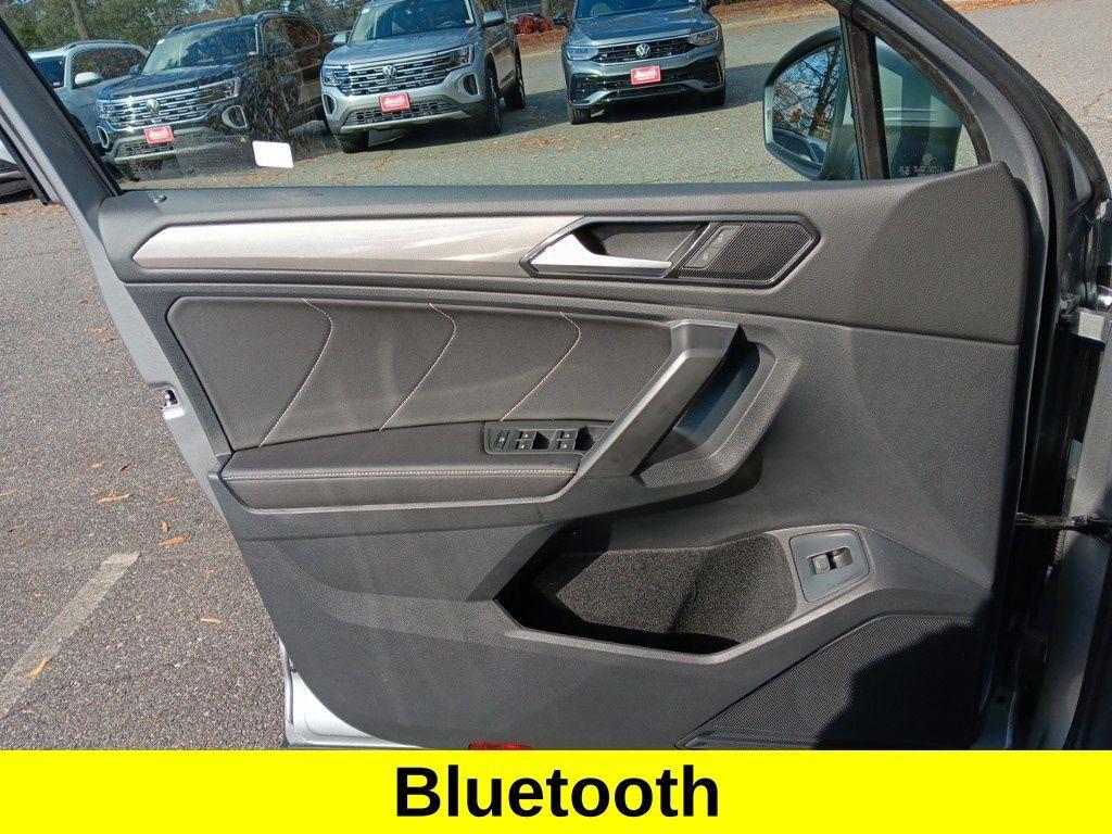 used 2024 Volkswagen Tiguan car, priced at $28,995