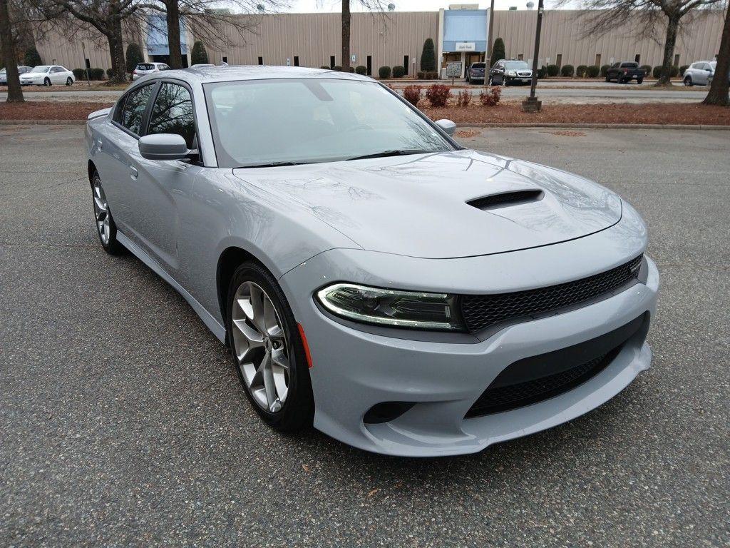 used 2022 Dodge Charger car, priced at $23,991