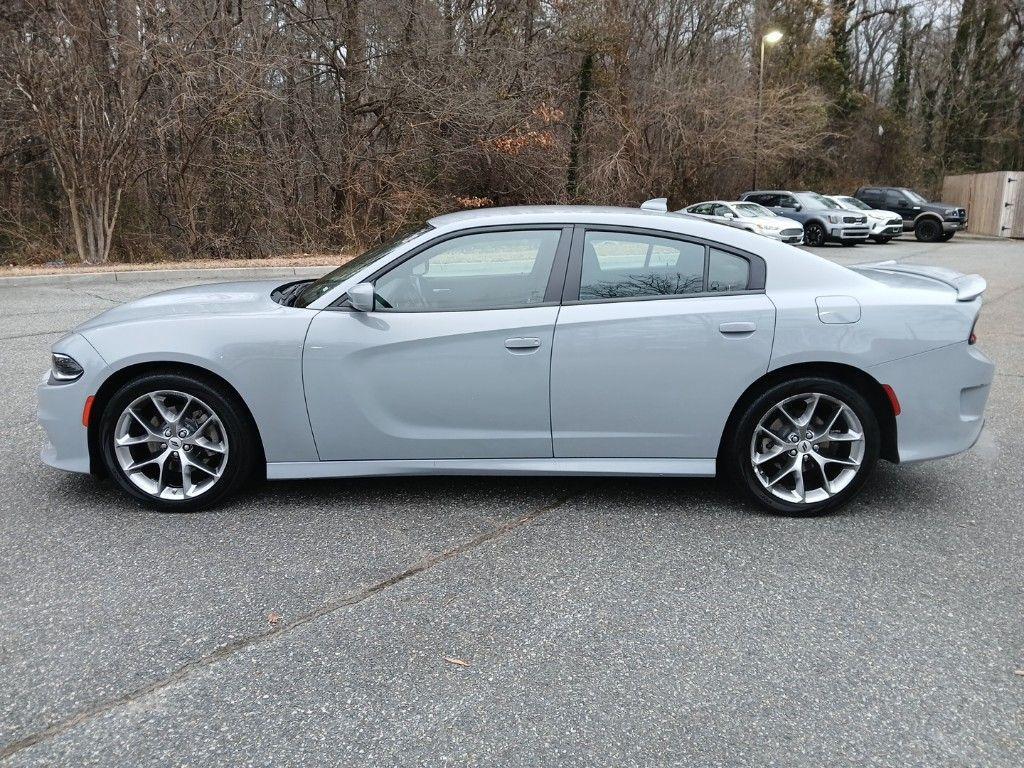 used 2022 Dodge Charger car, priced at $23,991