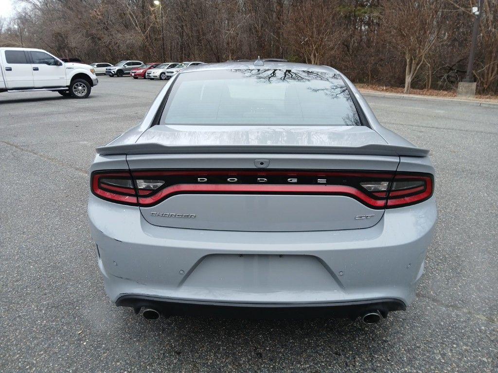 used 2022 Dodge Charger car, priced at $23,991