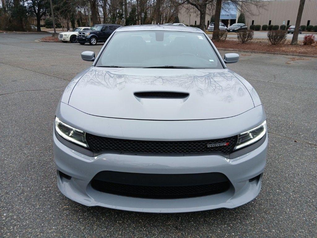 used 2022 Dodge Charger car, priced at $23,991