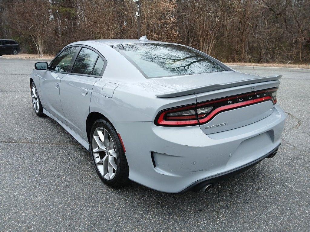 used 2022 Dodge Charger car, priced at $23,991