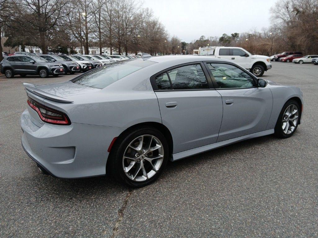 used 2022 Dodge Charger car, priced at $23,991