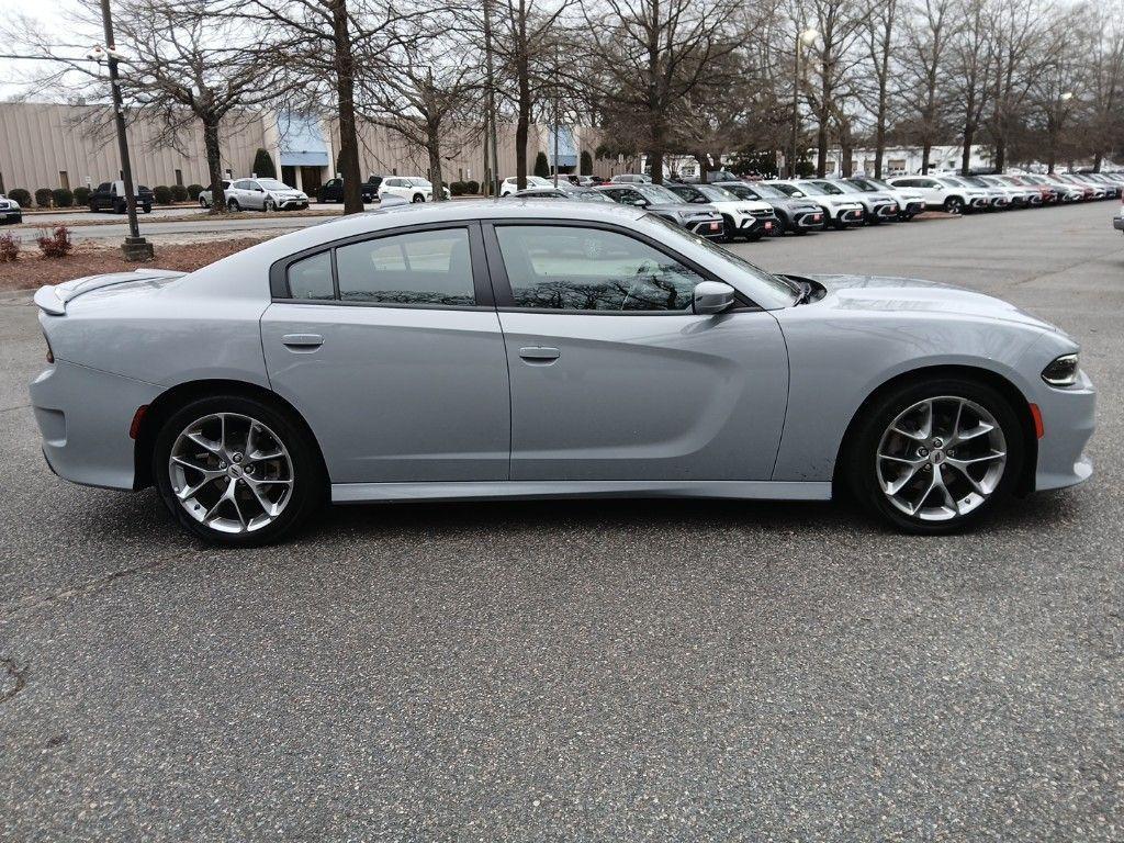 used 2022 Dodge Charger car, priced at $23,991