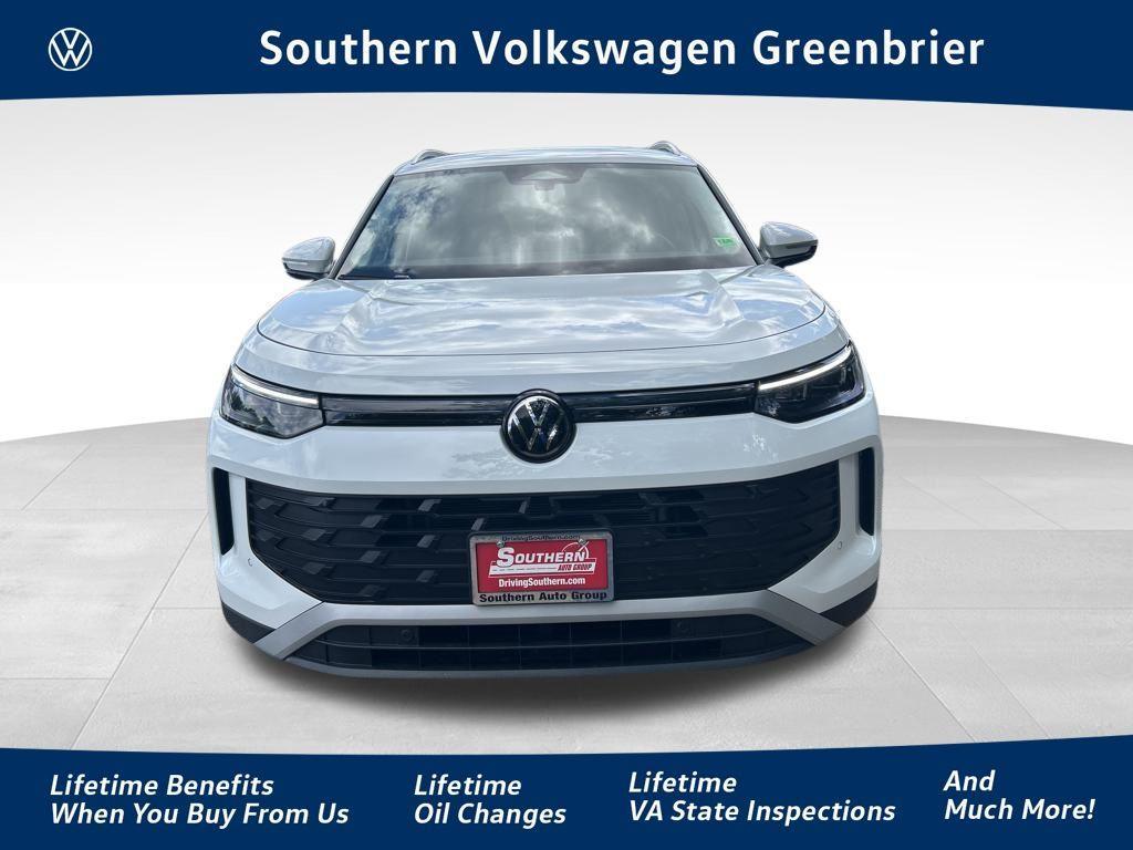 new 2025 Volkswagen Tiguan car, priced at $29,273