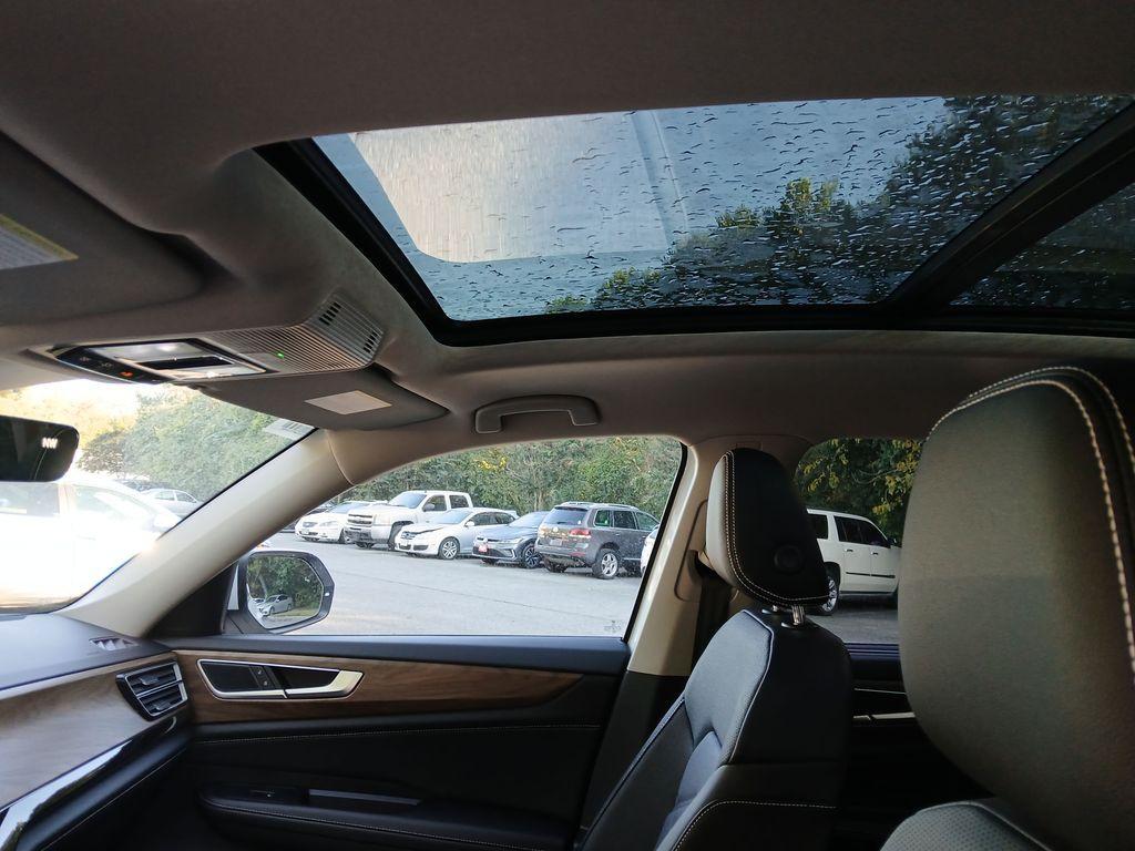 new 2026 Volkswagen Atlas car, priced at $46,524