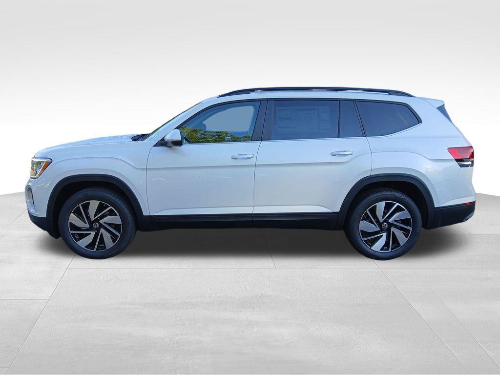 new 2026 Volkswagen Atlas car, priced at $46,524