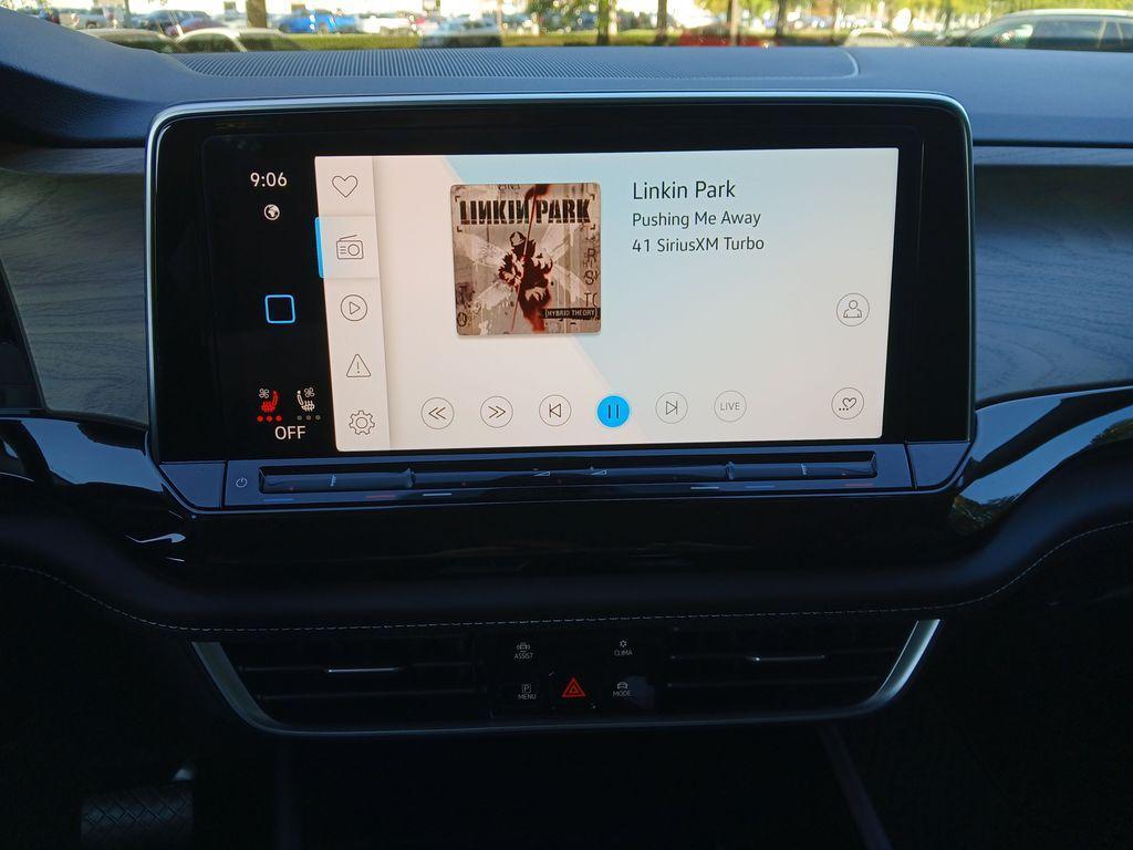 new 2026 Volkswagen Atlas car, priced at $46,524